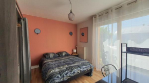 Chambre pêche cosy - 2 personnes